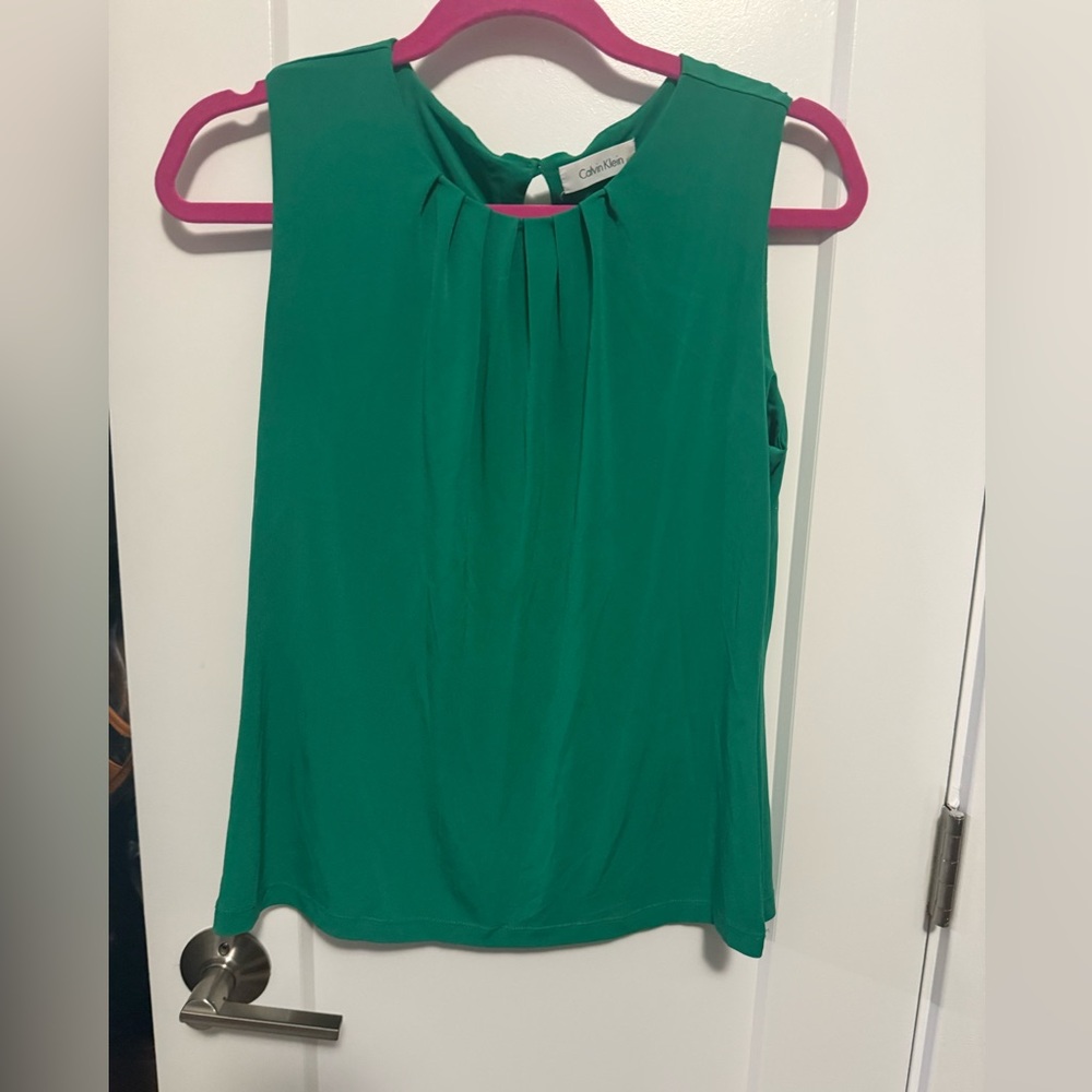 Calvin Klein Shell Tank